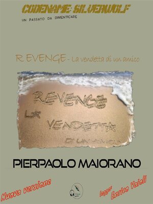 cover image of REVENGE--La VENDETTA di un amico